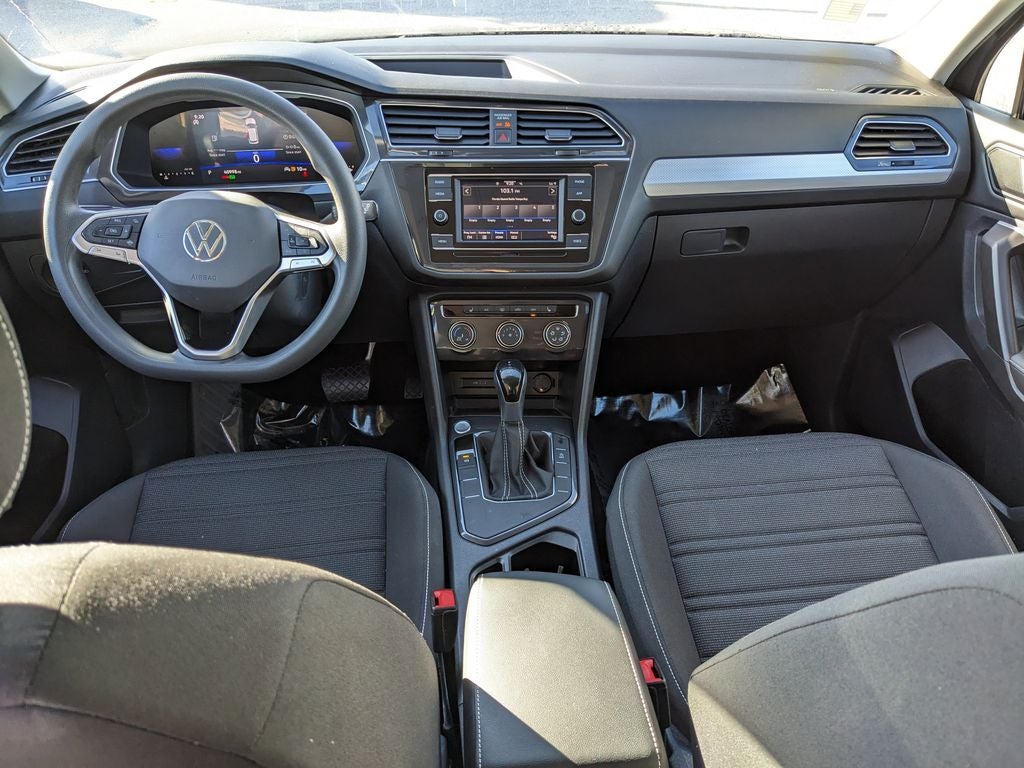 2023 Volkswagen Tiguan 2.0T S