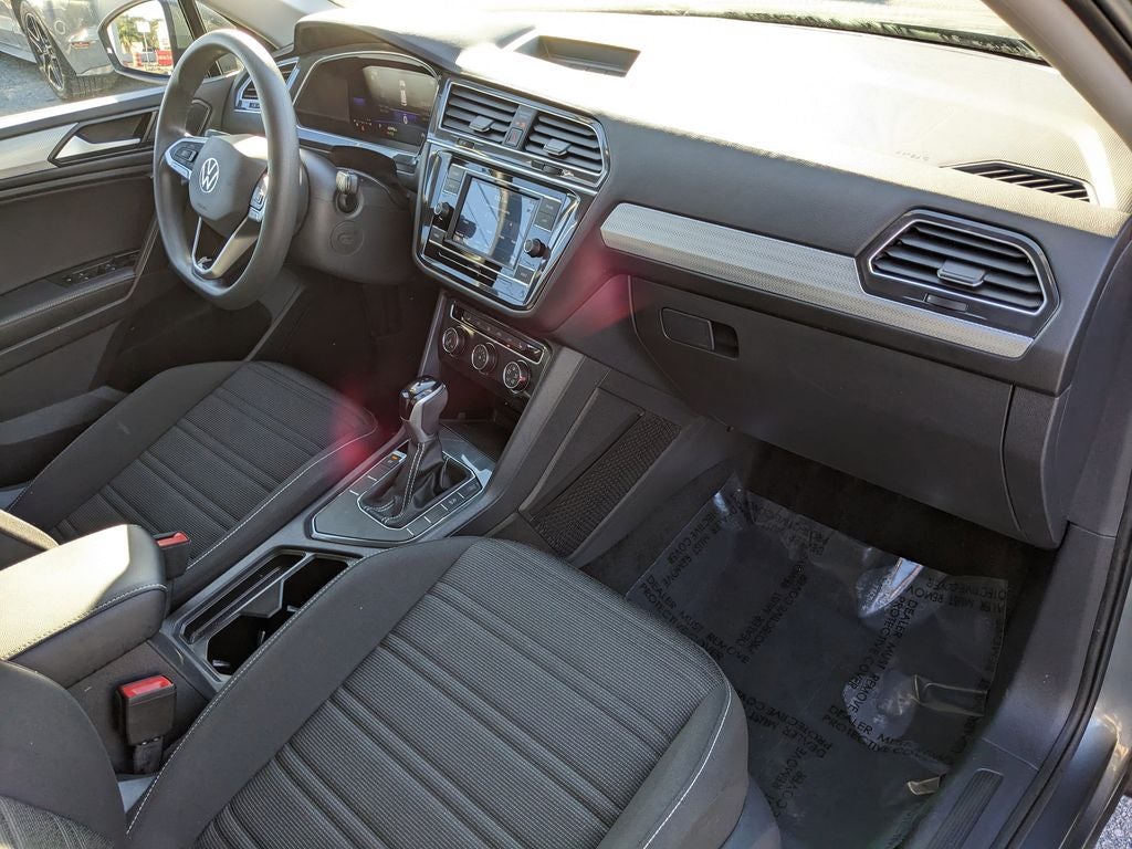 2023 Volkswagen Tiguan 2.0T S