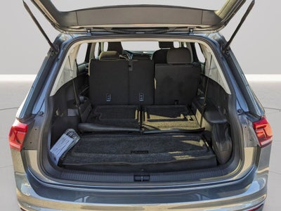 2023 Volkswagen Tiguan 2.0T S