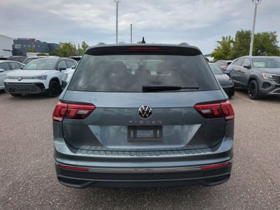 2023 Volkswagen Tiguan 2.0T S