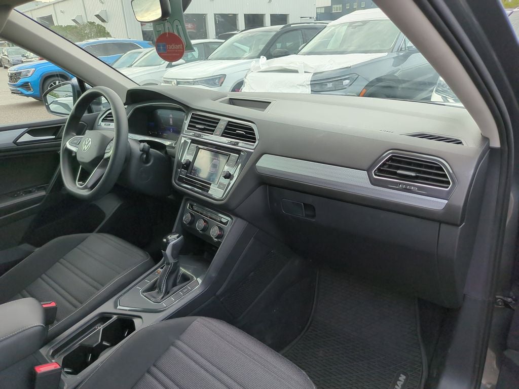 2023 Volkswagen Tiguan 2.0T S