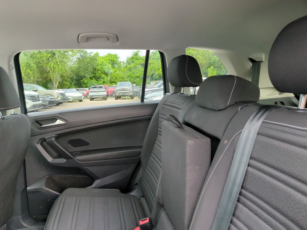 2023 Volkswagen Tiguan 2.0T S