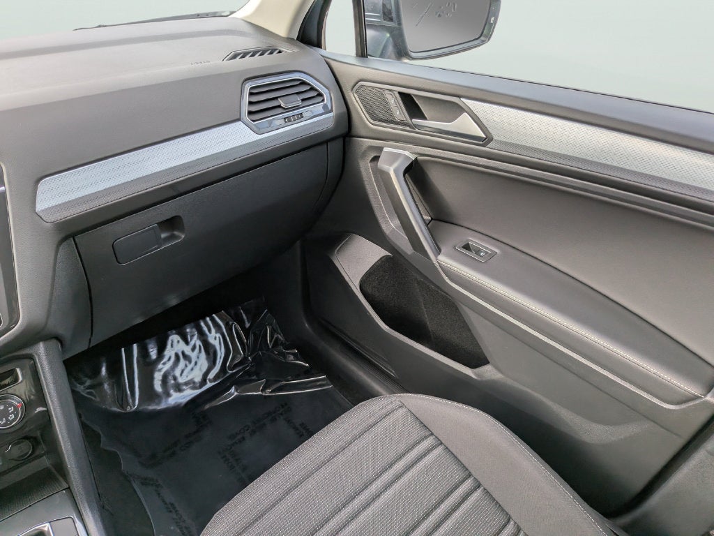2024 Volkswagen Tiguan 2.0T S