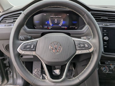 2024 Volkswagen Tiguan 2.0T S