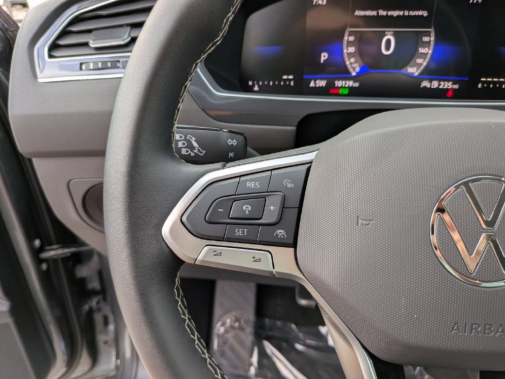 2024 Volkswagen Tiguan 2.0T S
