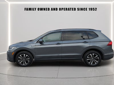 2024 Volkswagen Tiguan 2.0T S