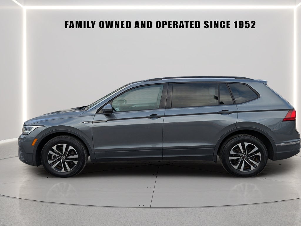 2024 Volkswagen Tiguan 2.0T S