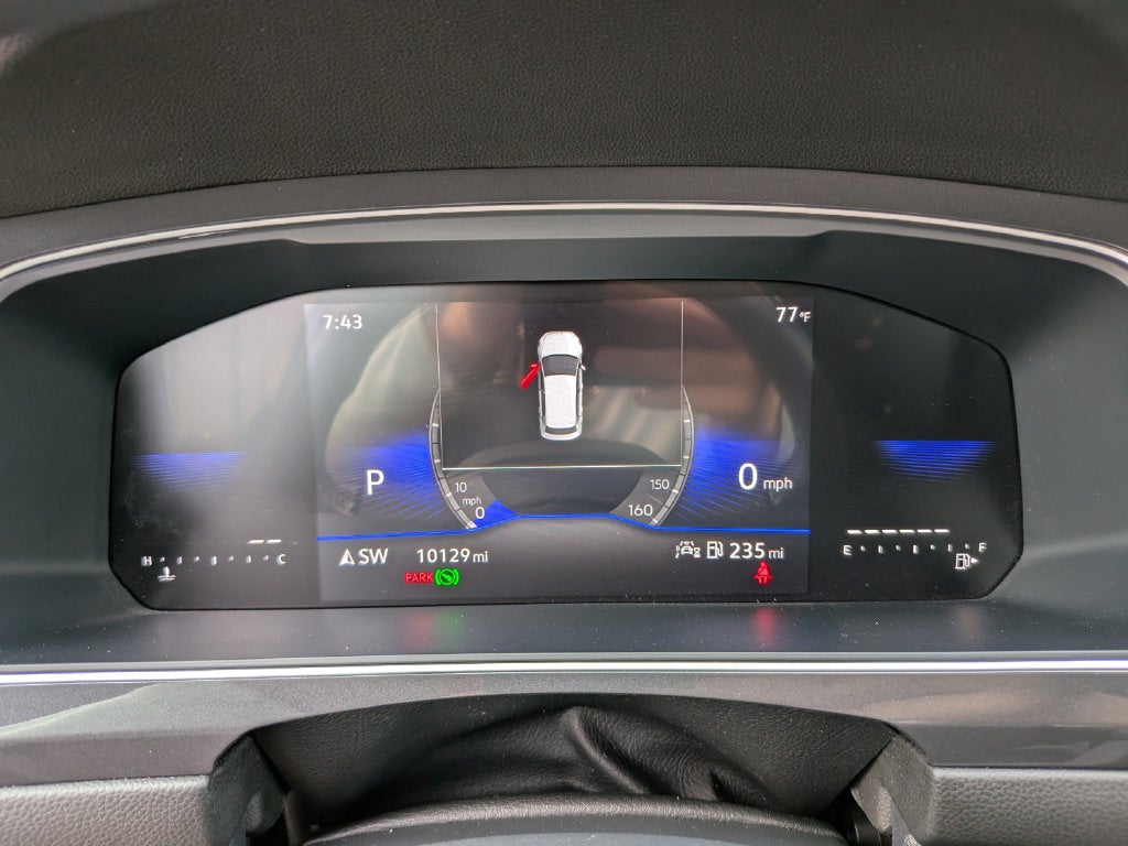 2024 Volkswagen Tiguan 2.0T S