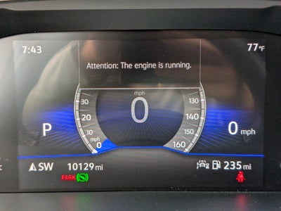 2024 Volkswagen Tiguan 2.0T S