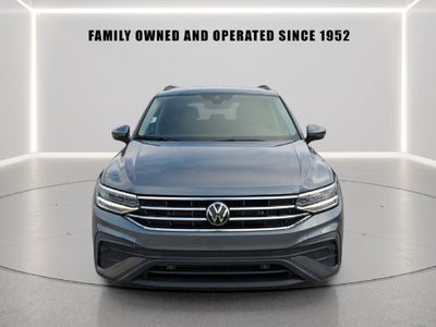 2024 Volkswagen Tiguan 2.0T S