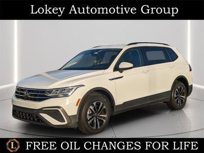 2023 Volkswagen Tiguan 2.0T S
