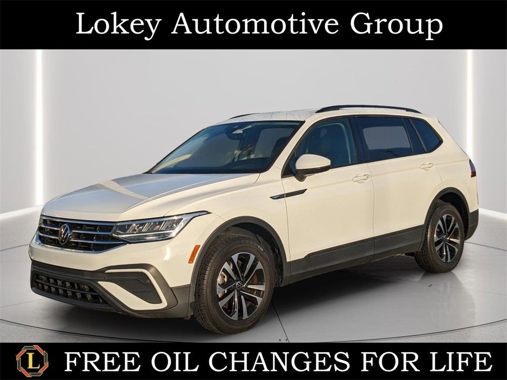 2023 Volkswagen Tiguan 2.0T S