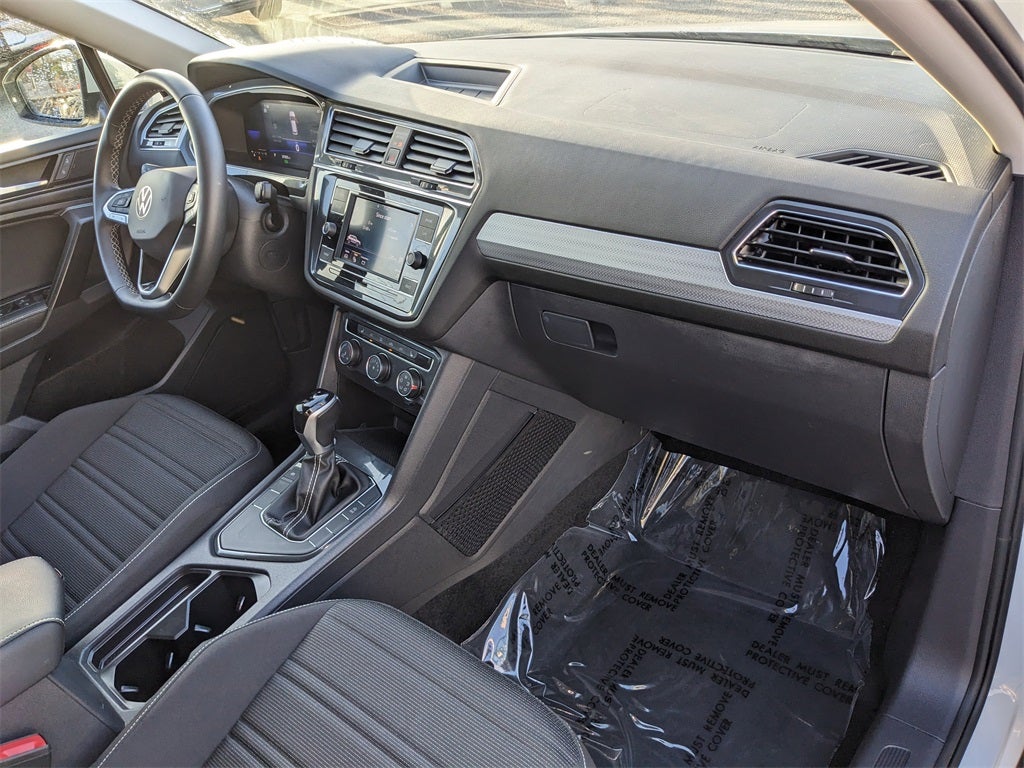 2023 Volkswagen Tiguan 2.0T S