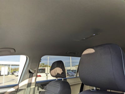 2023 Volkswagen Tiguan 2.0T S