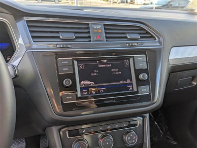 2023 Volkswagen Tiguan 2.0T S