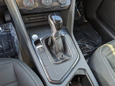 2023 Volkswagen Tiguan 2.0T S