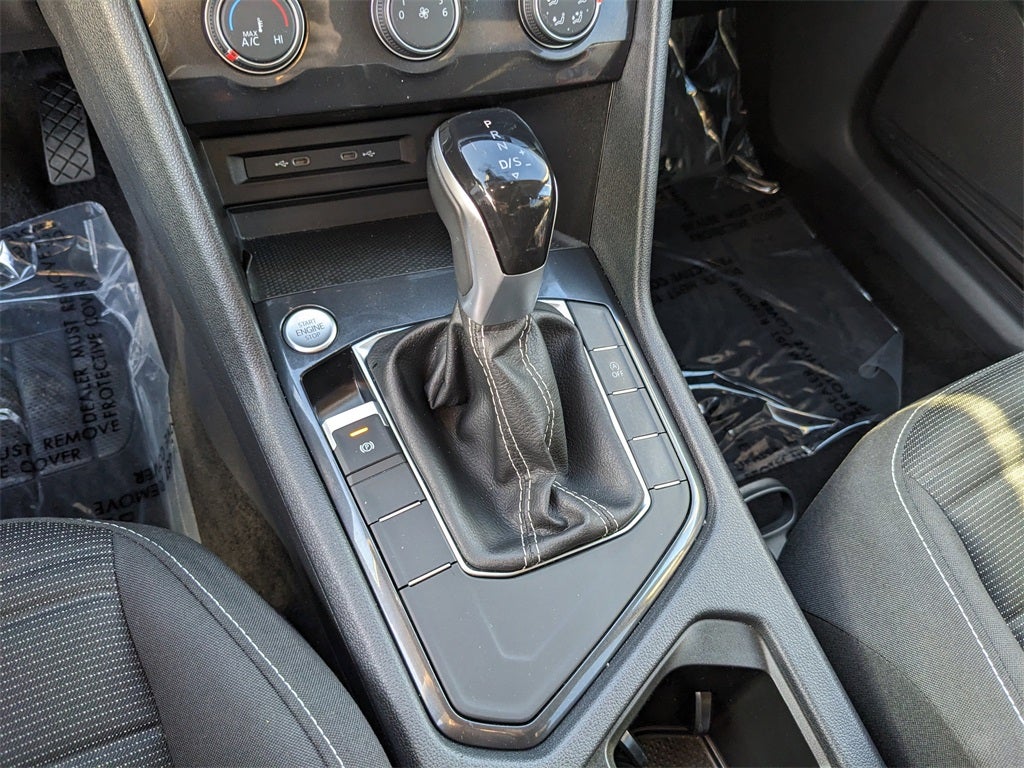 2023 Volkswagen Tiguan 2.0T S