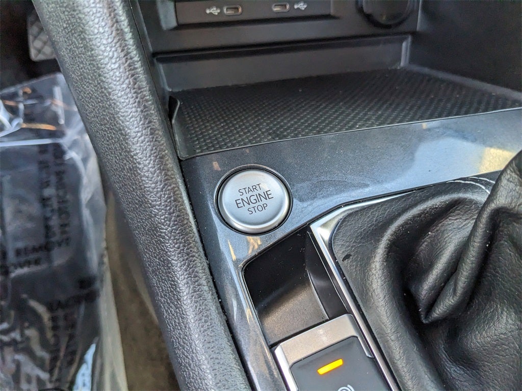 2023 Volkswagen Tiguan 2.0T S