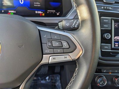 2023 Volkswagen Tiguan 2.0T S