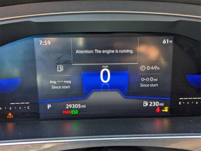 2023 Volkswagen Tiguan 2.0T S