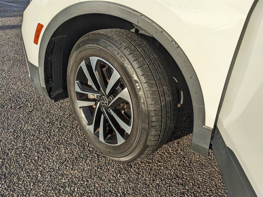 2023 Volkswagen Tiguan 2.0T S