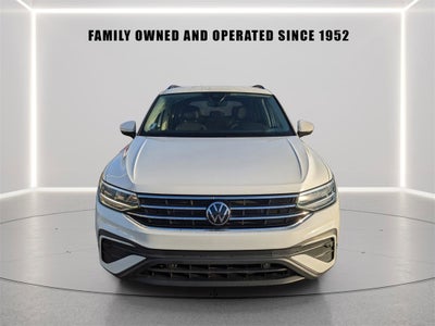 2023 Volkswagen Tiguan 2.0T S