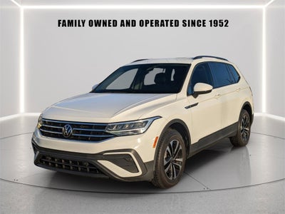 2023 Volkswagen Tiguan 2.0T S