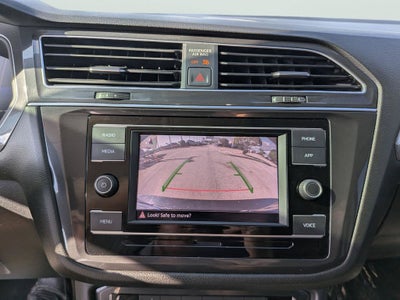 2023 Volkswagen Tiguan 2.0T S