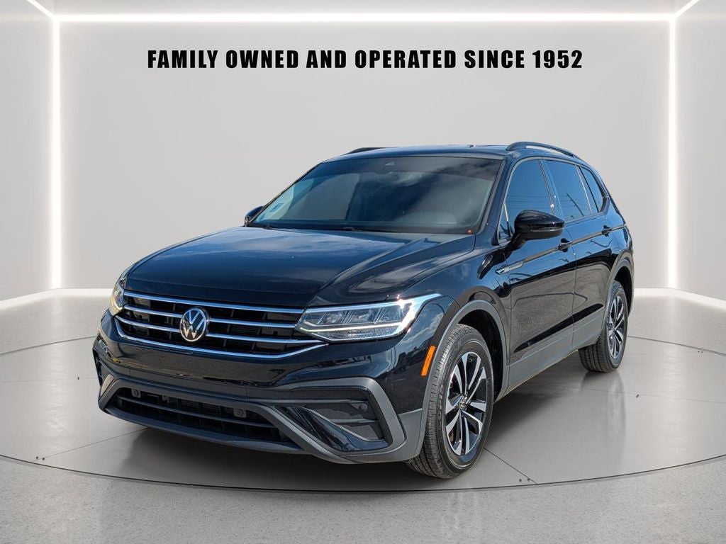 2023 Volkswagen Tiguan 2.0T S