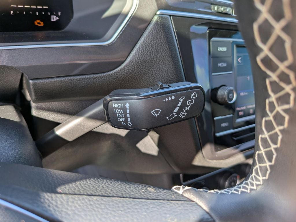 2023 Volkswagen Tiguan 2.0T S