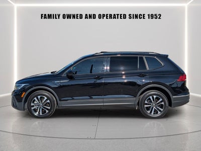 2023 Volkswagen Tiguan 2.0T S