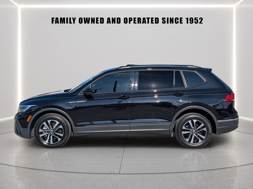 2023 Volkswagen Tiguan 2.0T S
