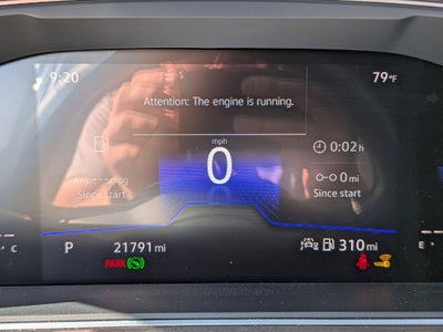2023 Volkswagen Tiguan 2.0T S
