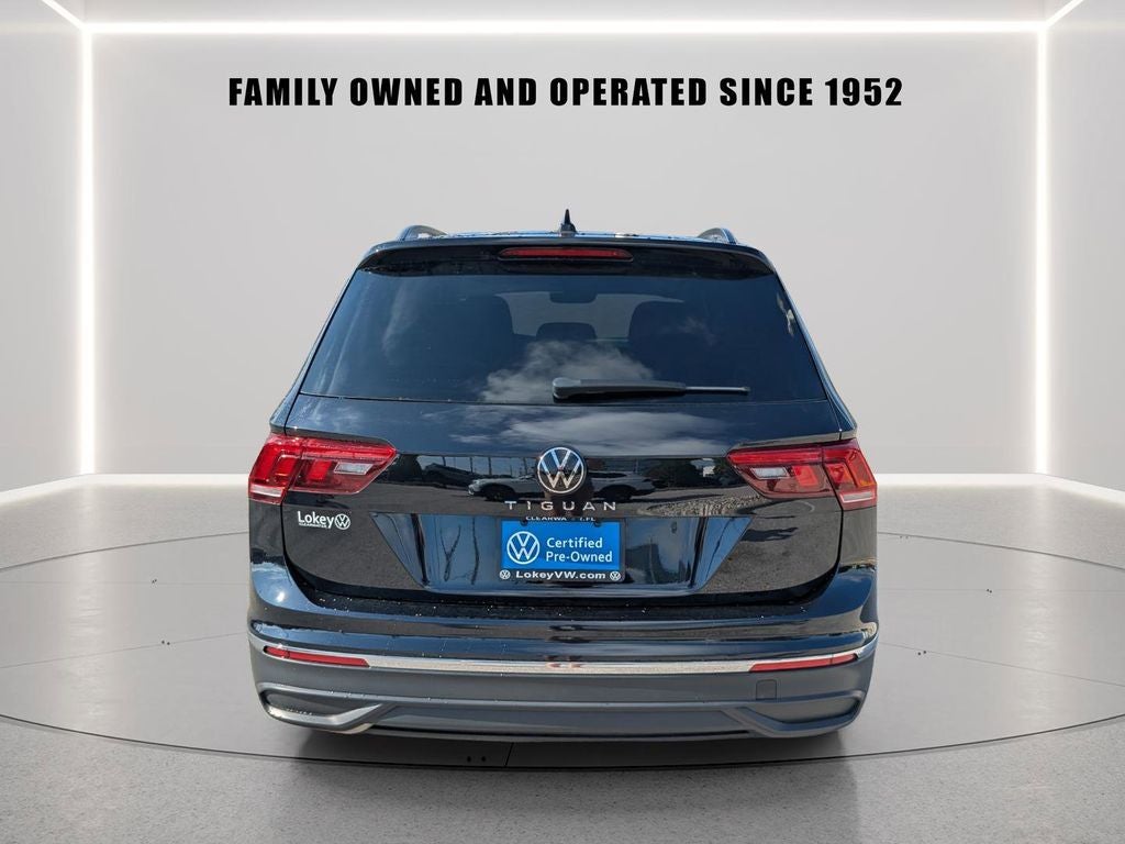 2023 Volkswagen Tiguan 2.0T S