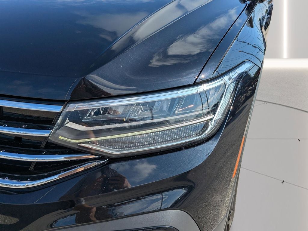 2023 Volkswagen Tiguan 2.0T S
