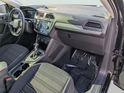 2023 Volkswagen Tiguan 2.0T S