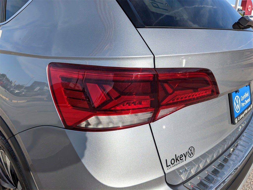 2022 Volkswagen Taos 1.5T SE