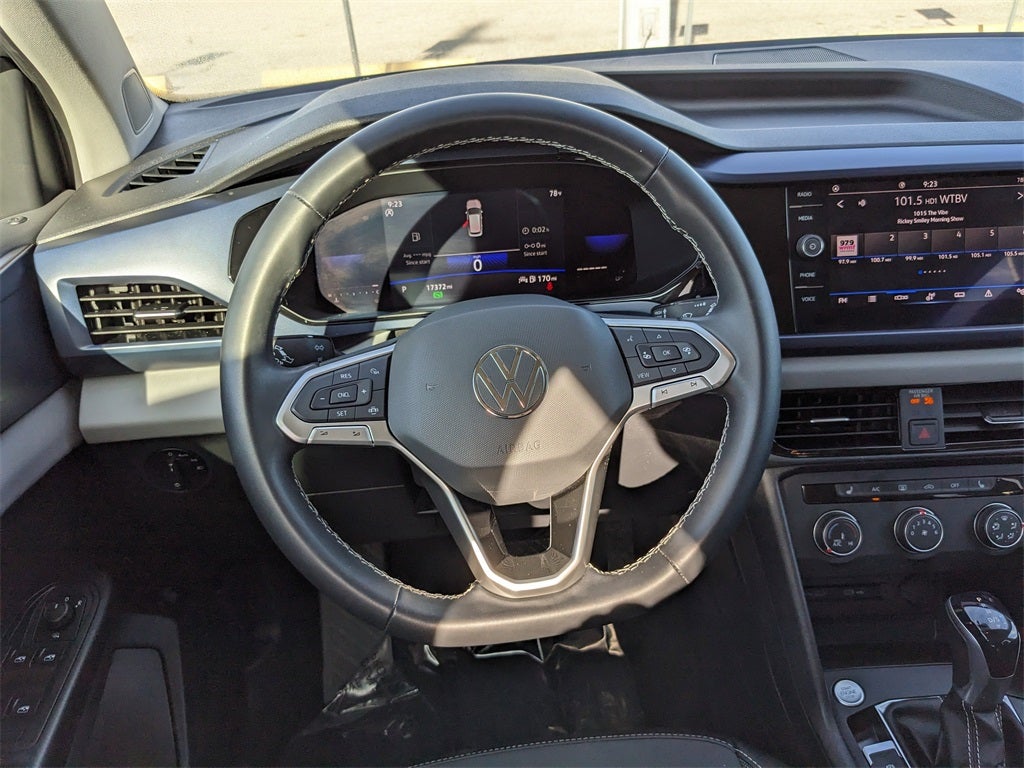 2022 Volkswagen Taos 1.5T SE