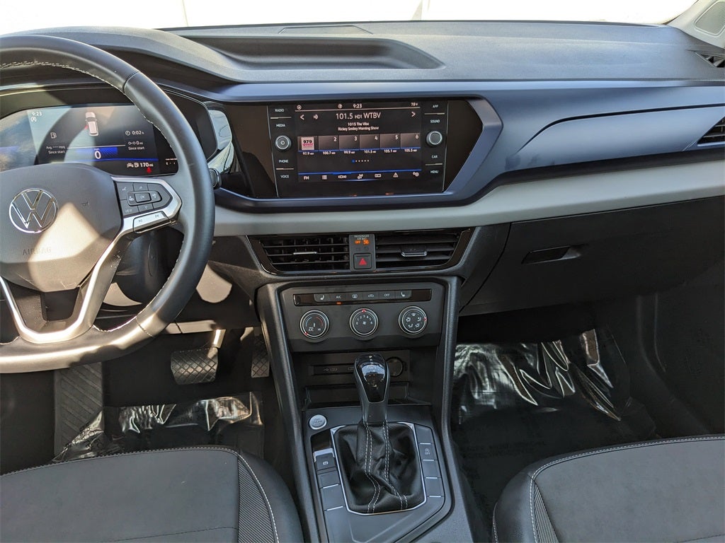 2022 Volkswagen Taos 1.5T SE