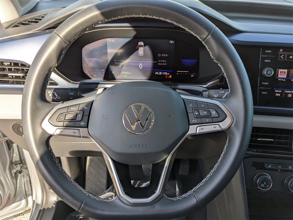 2022 Volkswagen Taos 1.5T SE