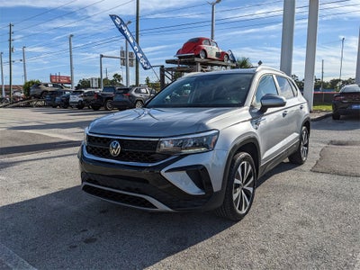 2022 Volkswagen Taos 1.5T SE