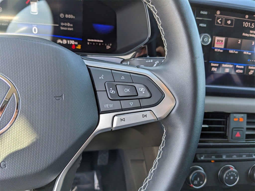 2022 Volkswagen Taos 1.5T SE