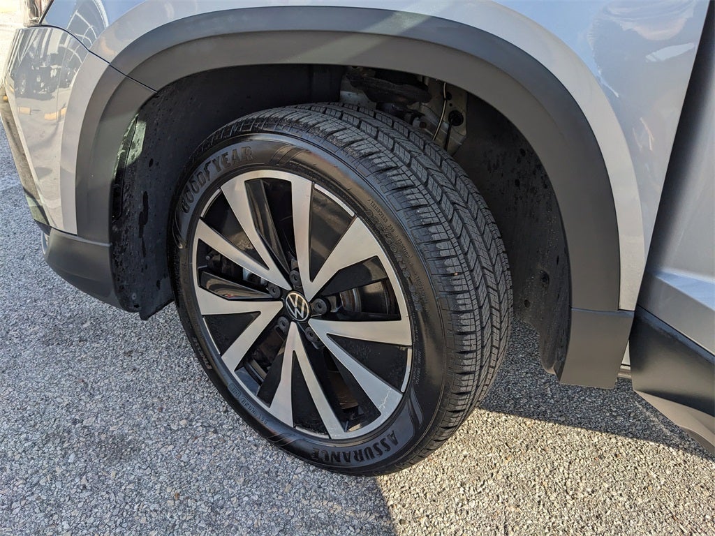 2022 Volkswagen Taos 1.5T SE