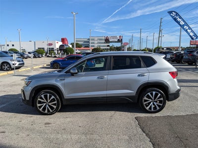 2022 Volkswagen Taos 1.5T SE