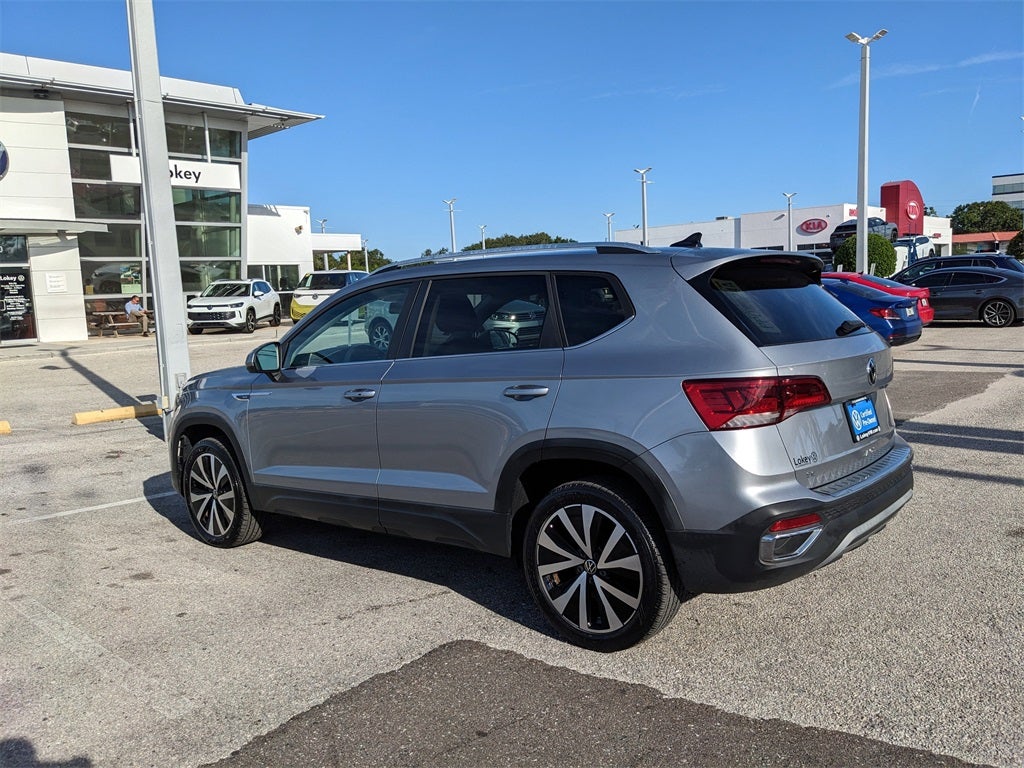 2022 Volkswagen Taos 1.5T SE