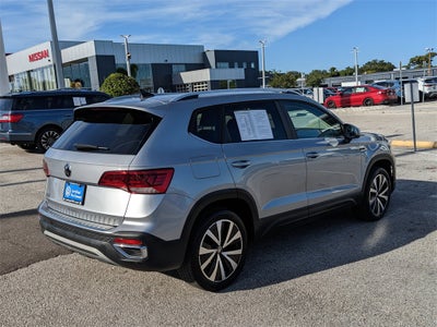 2022 Volkswagen Taos 1.5T SE