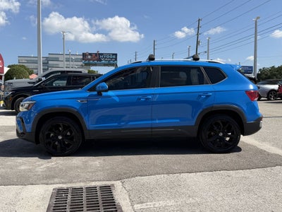 2022 Volkswagen Taos 1.5T SE