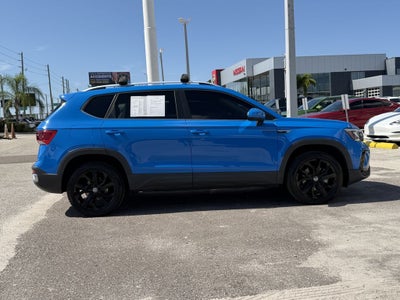 2022 Volkswagen Taos 1.5T SE