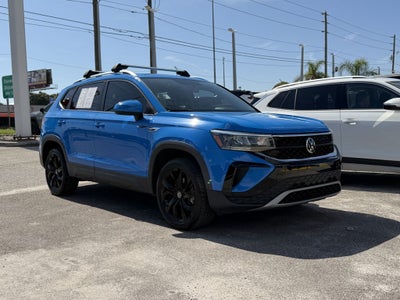2022 Volkswagen Taos 1.5T SE