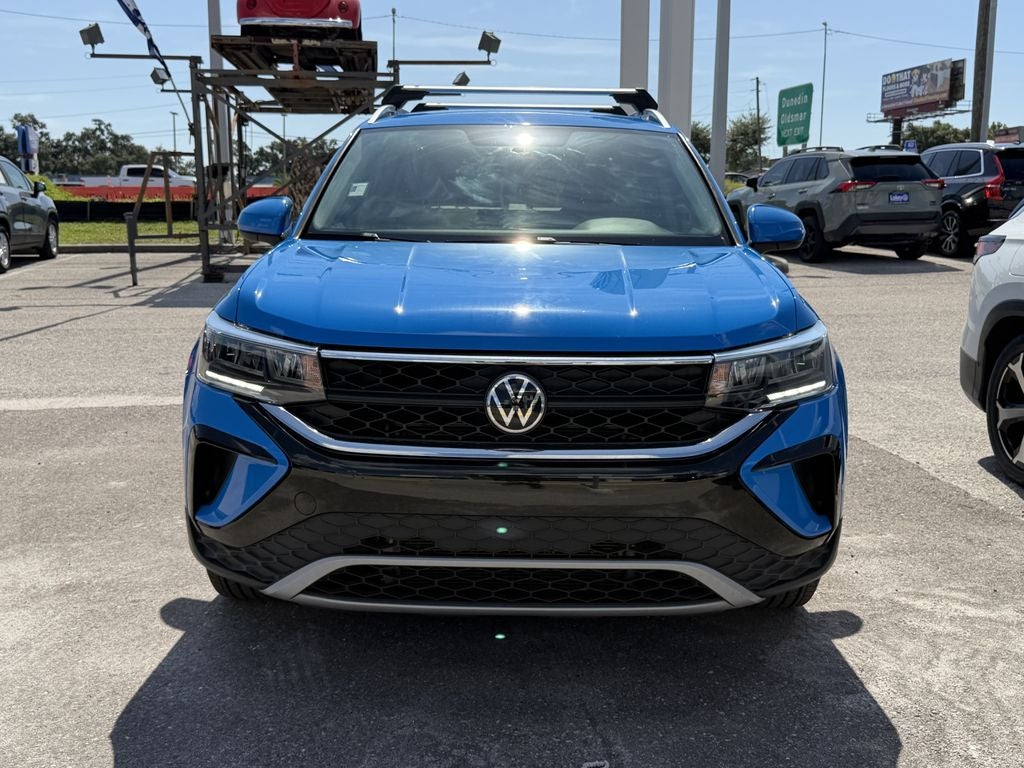 2022 Volkswagen Taos 1.5T SE